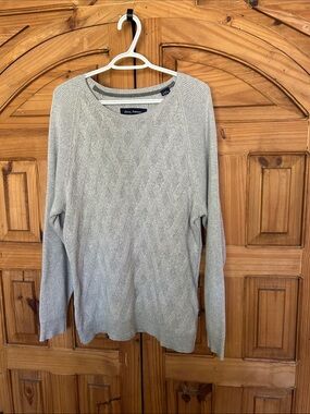 TOMMY BAHAMA Basket Weave Knit